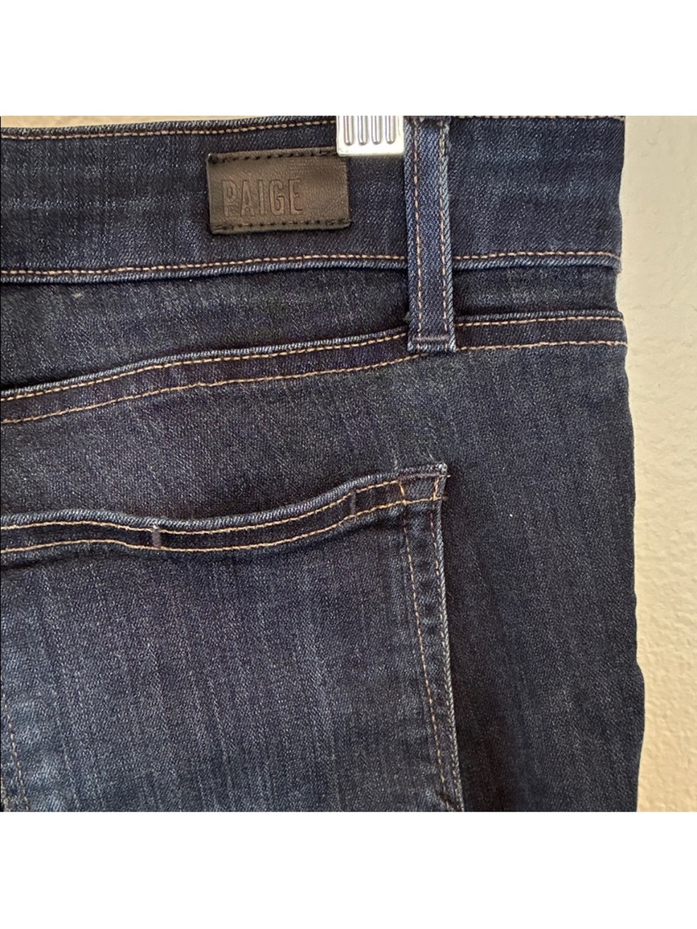 Paige Women's Denim Skyline Skinny Mona Jeans Size 28 - Picture 7 of 10